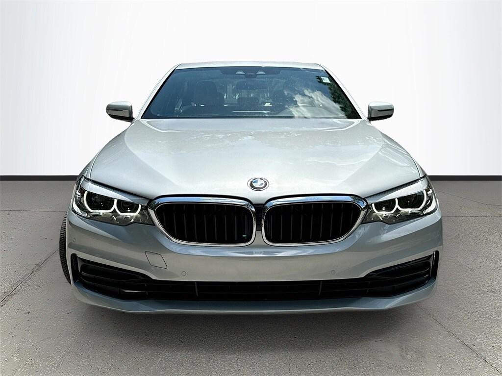 Used 2019 BMW 5 Series 530i with VIN WBAJA5C5XKWW44785 for sale in Tampa, FL