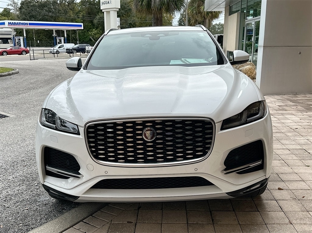 Used 2023 Jaguar F-Pace S with VIN SADCJ2EX0PA713775 for sale in Tampa, FL