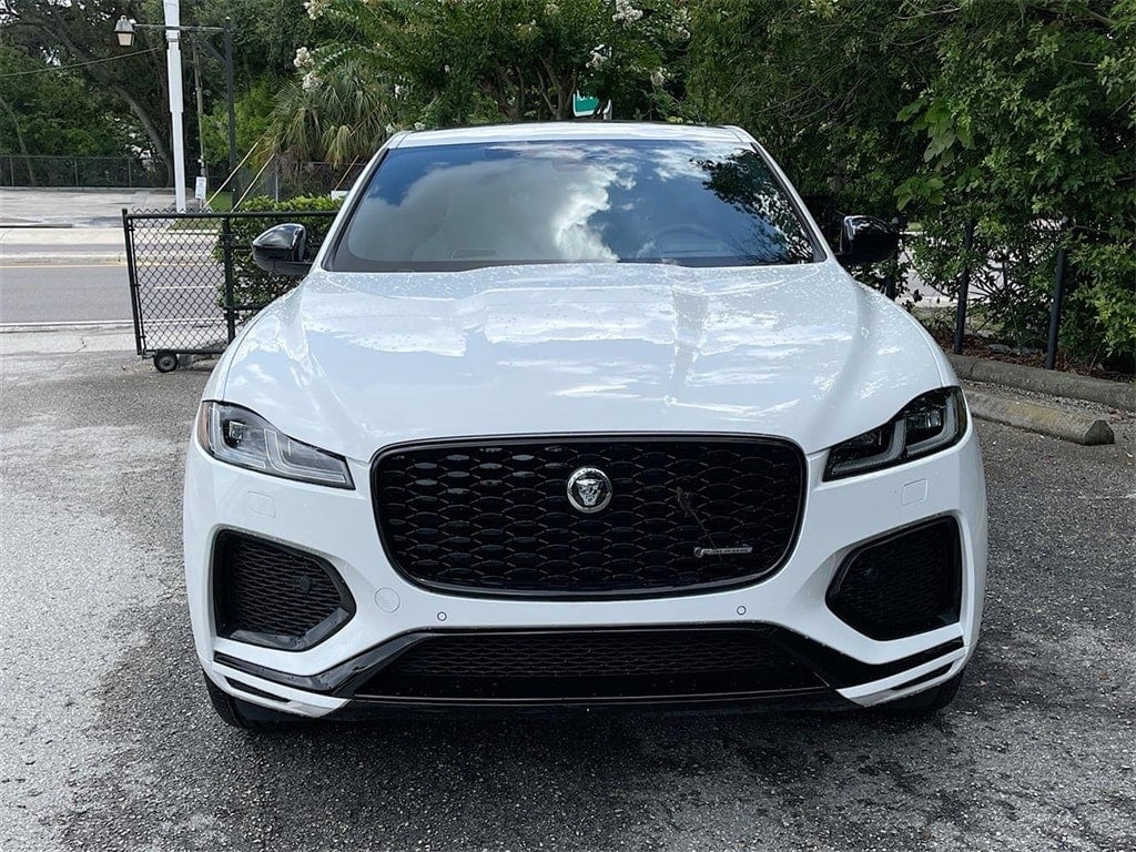 Certified 2024 Jaguar F-PACE R-Dynamic S with VIN SADCT2FU7RA720031 for sale in Tampa, FL