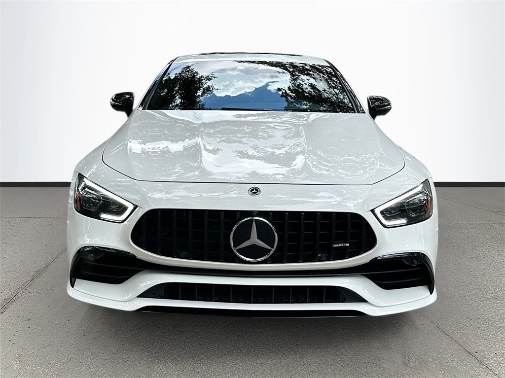 Used 2022 Mercedes-Benz AMG GT 4-Door Coupe 53 with VIN W1K7X6BB0NA045653 for sale in Tampa, FL