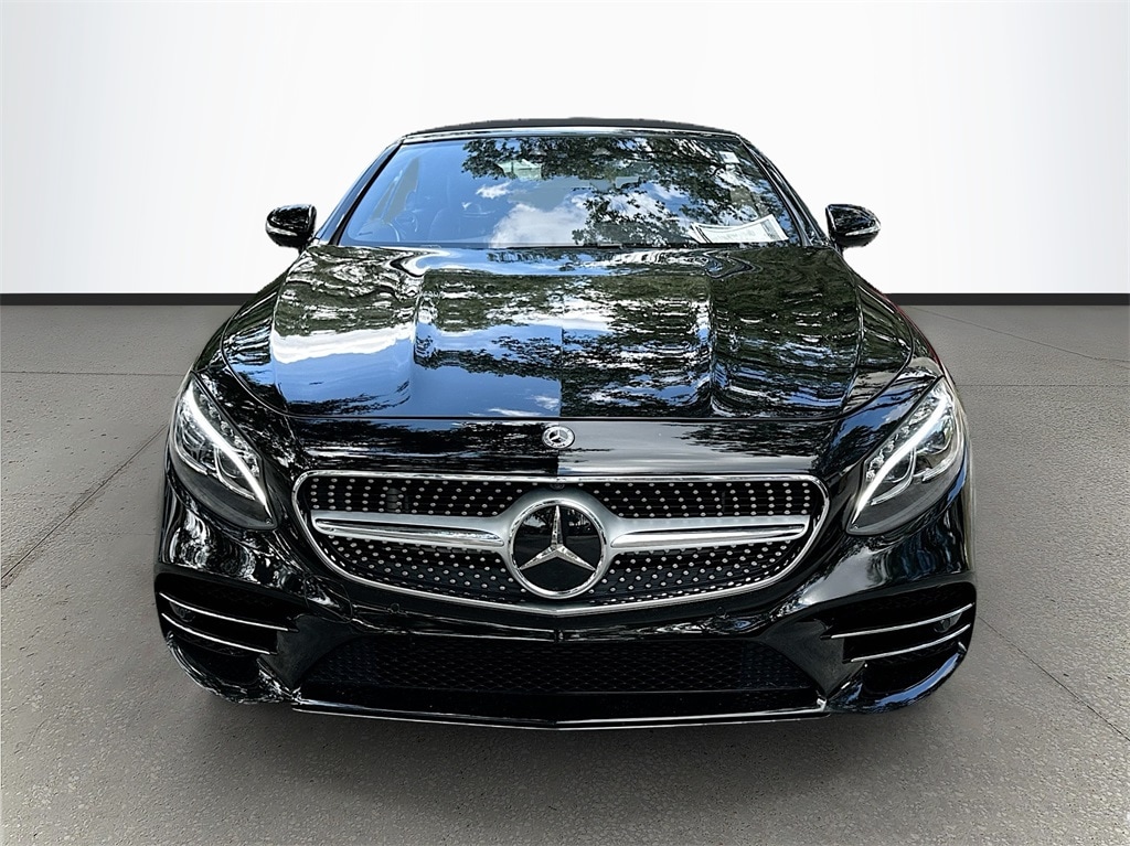 Used 2020 Mercedes-Benz S-Class S 560 with VIN W1KXK8DB9LA042111 for sale in Tampa, FL