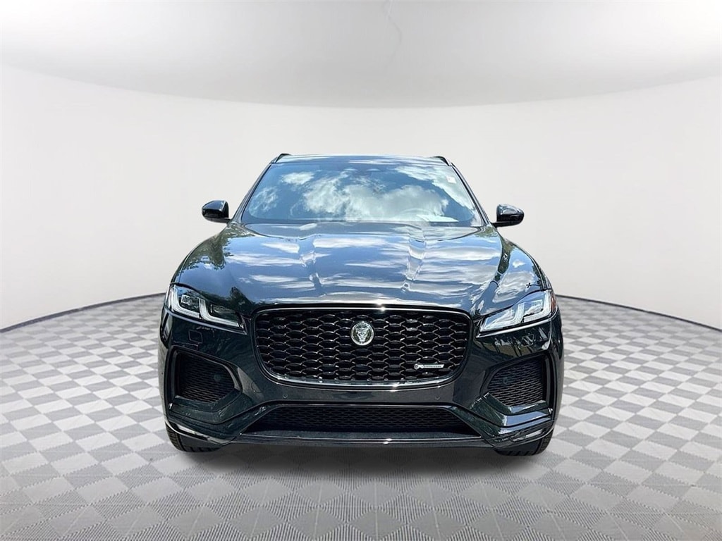 Used 2025 Jaguar F-PACE R-Dynamic S with VIN SADCT2EX0SA744382 for sale in Tampa, FL