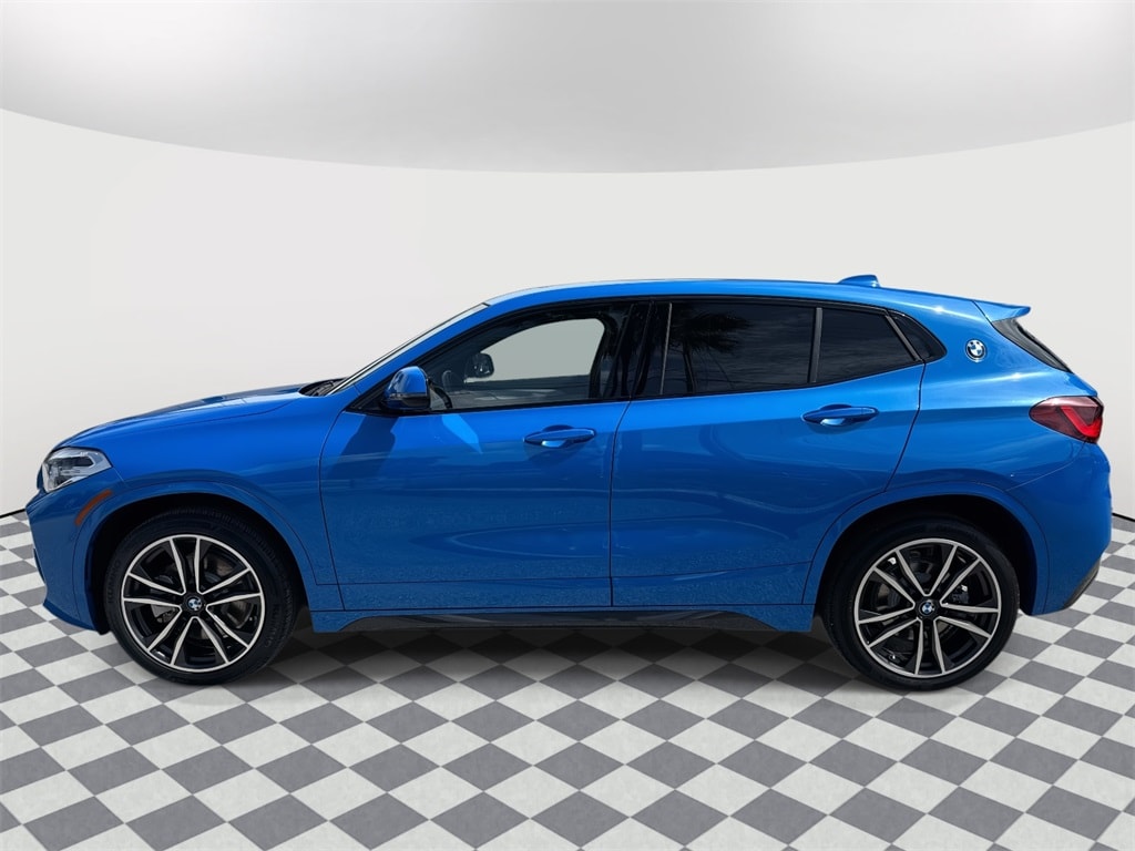 Used 2023 BMW X2 28i with VIN WBXYH9C05P5V46692 for sale in Tampa, FL
