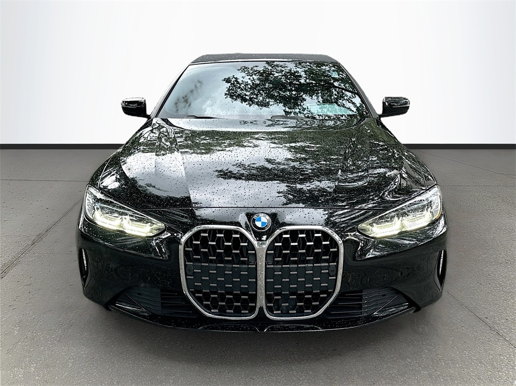 Used 2022 BMW 4 Series 430i with VIN WBA23AT02NCK28568 for sale in Tampa, FL