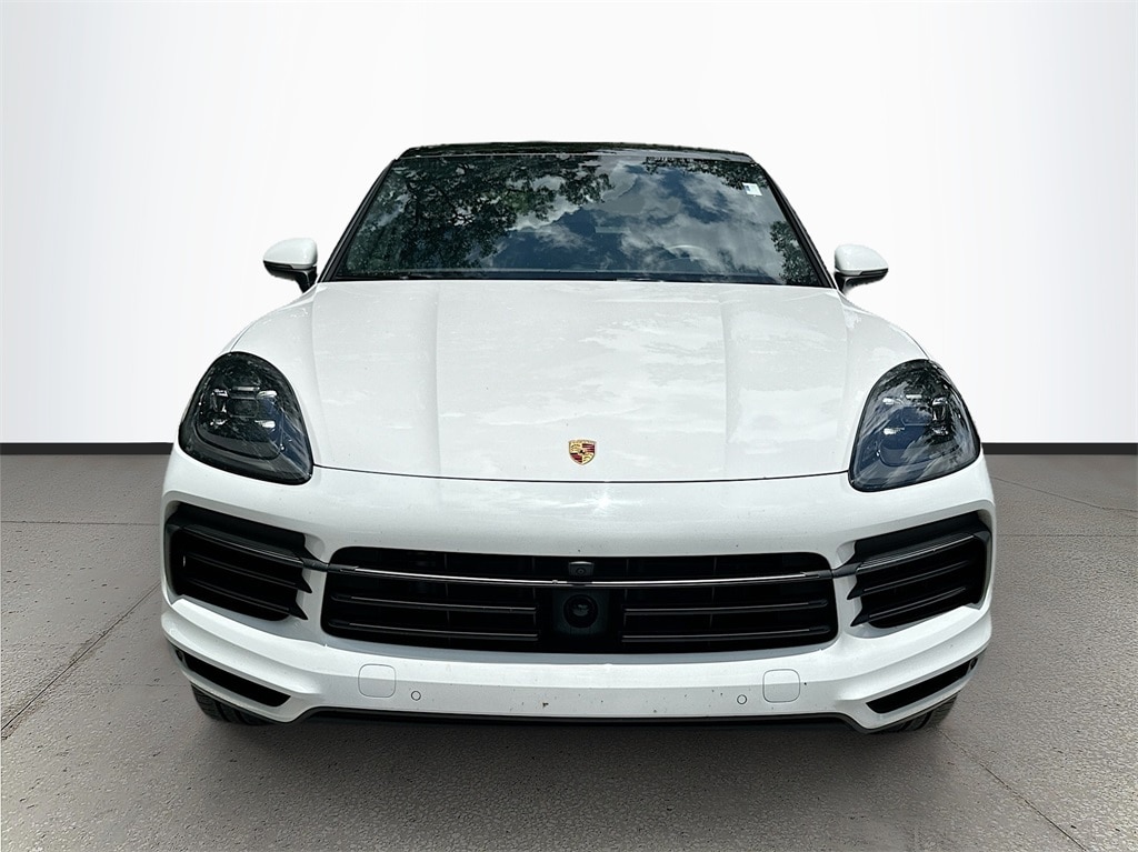 Used 2023 Porsche Cayenne Coup Platinum Edition with VIN WP1BA2AY7PDA24822 for sale in Tampa, FL