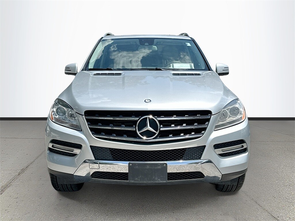 Used 2015 Mercedes-Benz M-Class ML350 with VIN 4JGDA5JB0FA529961 for sale in Tampa, FL