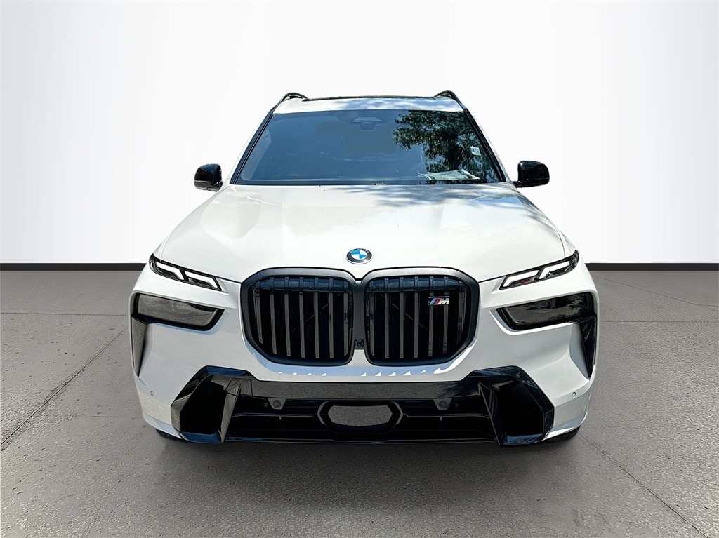 Used 2024 BMW X7 M60i with VIN 5UX33EM01R9U74770 for sale in Tampa, FL