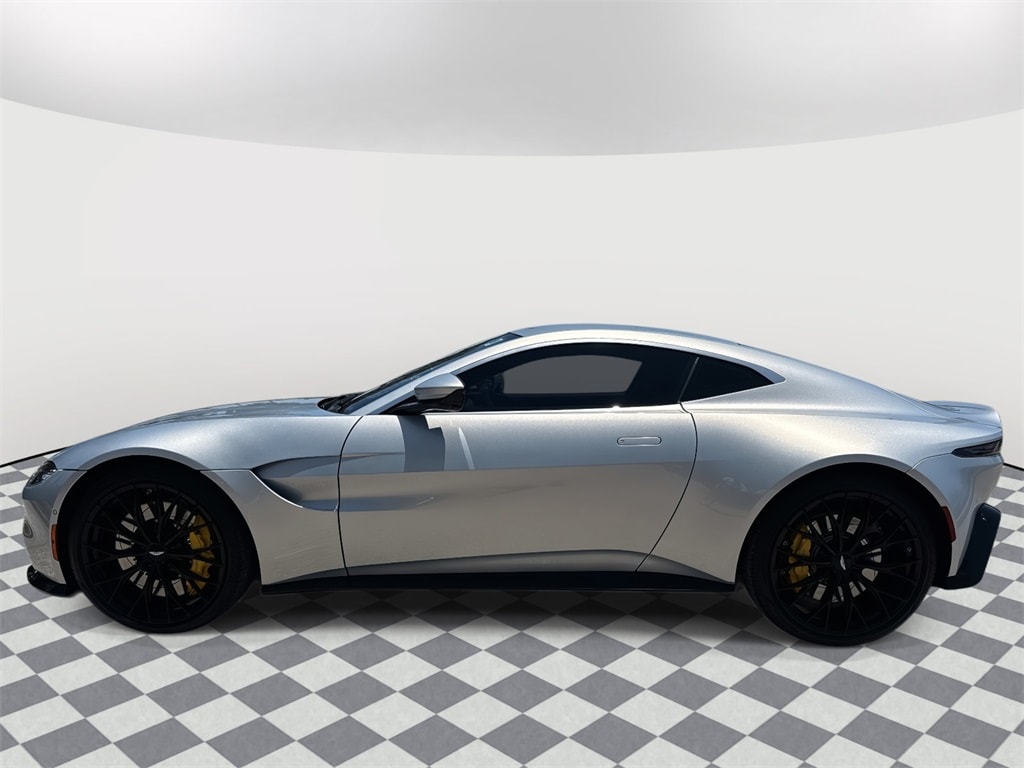 Used 2023 Aston Martin Vantage Base with VIN SCFSMGAW1PGN08103 for sale in Tampa, FL