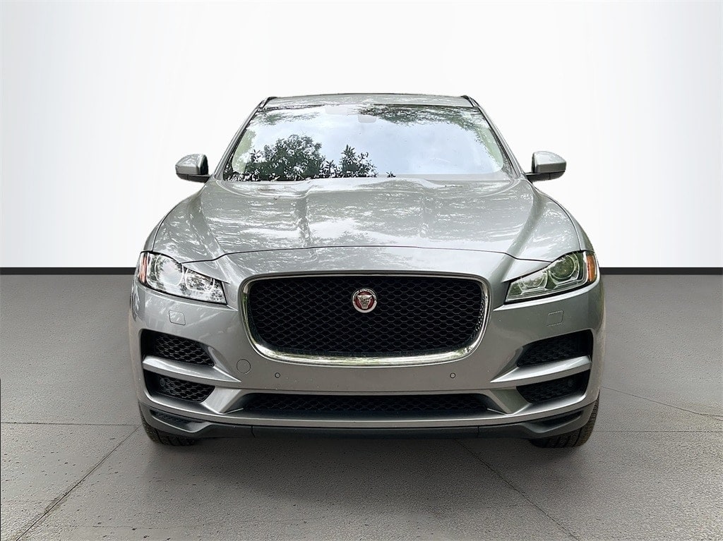 Used 2020 Jaguar F-Pace Premium with VIN SADCJ2FX4LA662399 for sale in Tampa, FL