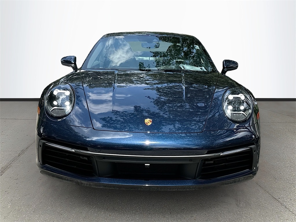 Used 2021 Porsche 911 S with VIN WP0AB2A99MS221565 for sale in Tampa, FL