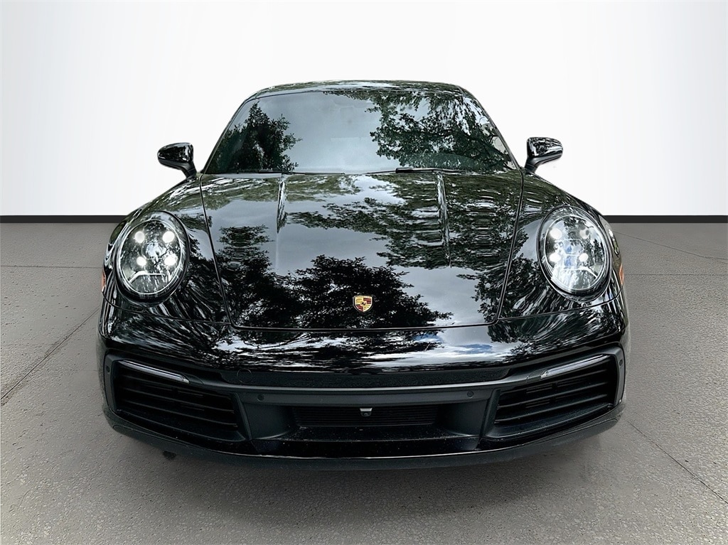 Used 2022 Porsche 911 S with VIN WP0AB2A96NS220231 for sale in Tampa, FL