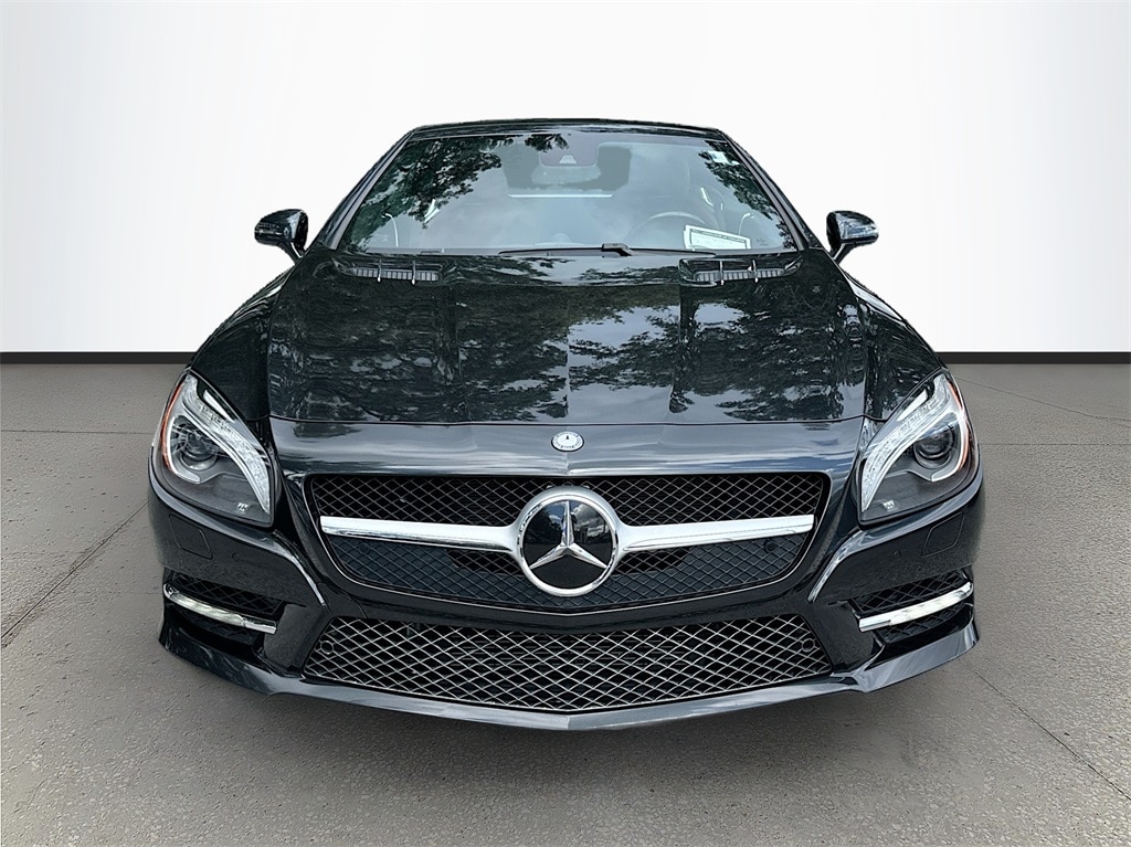 Used 2016 Mercedes-Benz SL-Class SL550 with VIN WDDJK7DA8GF038762 for sale in Tampa, FL