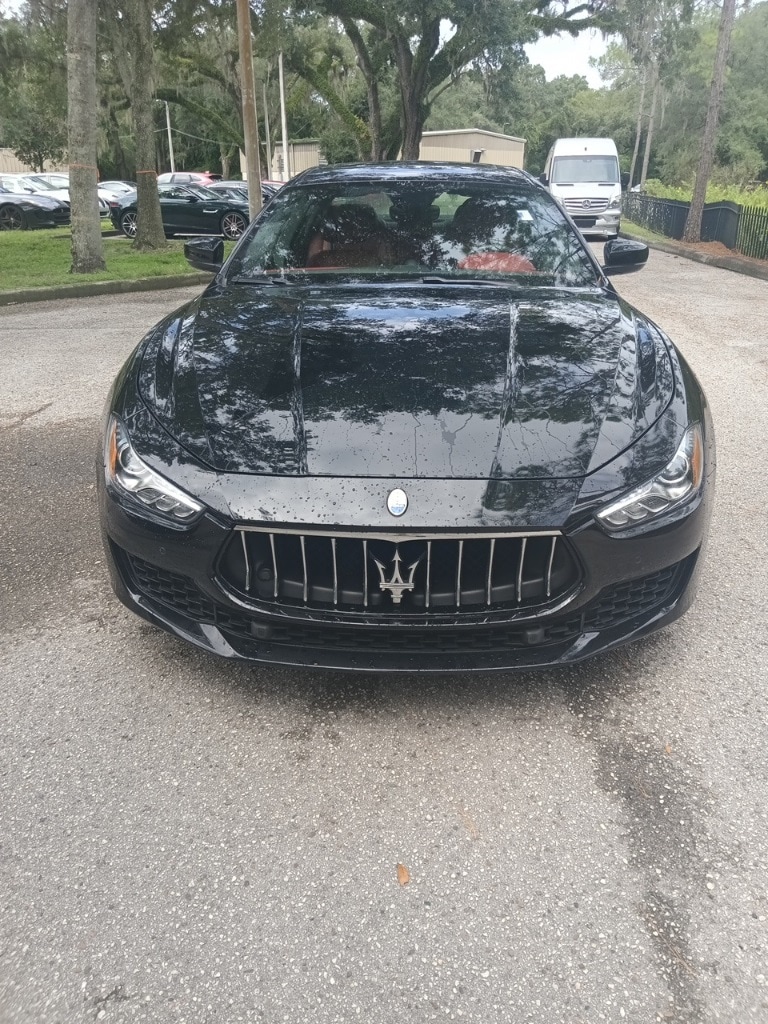 Used 2020 Maserati Ghibli S with VIN ZAM57YTA3L1353847 for sale in Tampa, FL