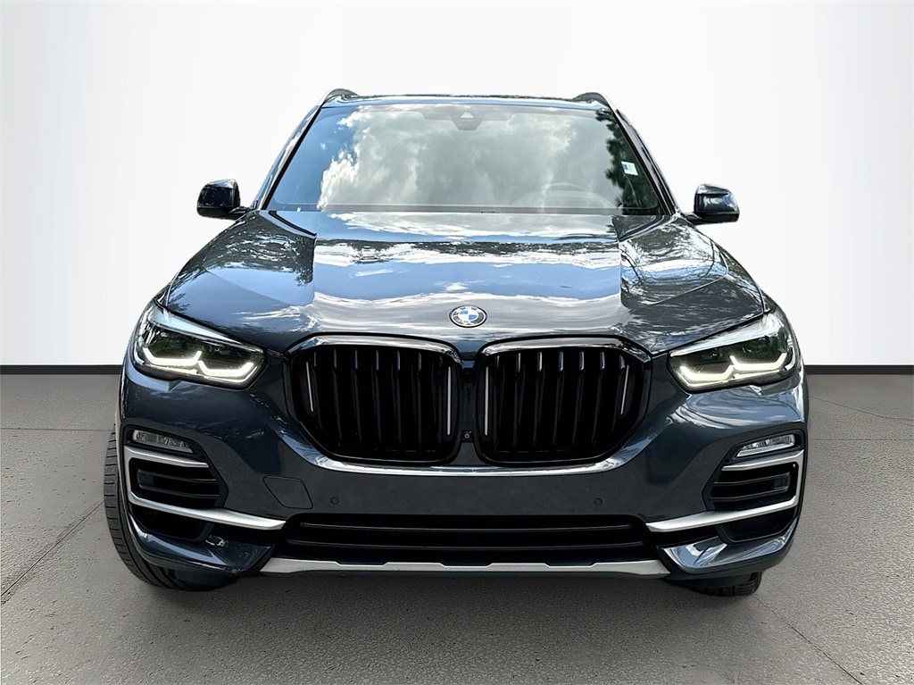 Used 2019 BMW X5 40i with VIN 5UXCR6C53KLL36450 for sale in Tampa, FL