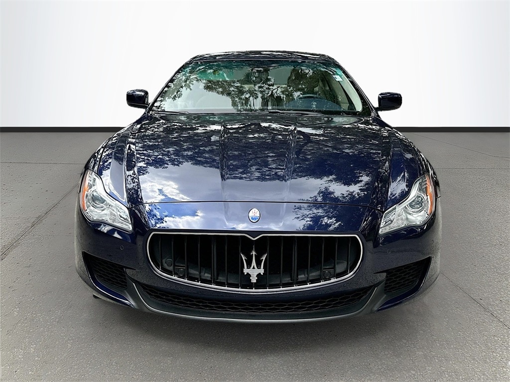 Used 2014 Maserati Quattroporte S with VIN ZAM56RRA4E1089704 for sale in Tampa, FL