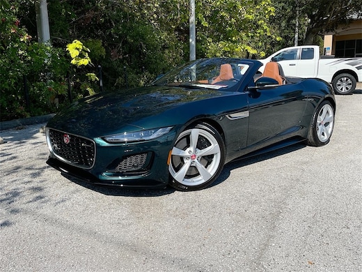 New to Me: '15 FType V6S British Racing Green/Brogue : r/Jaguar