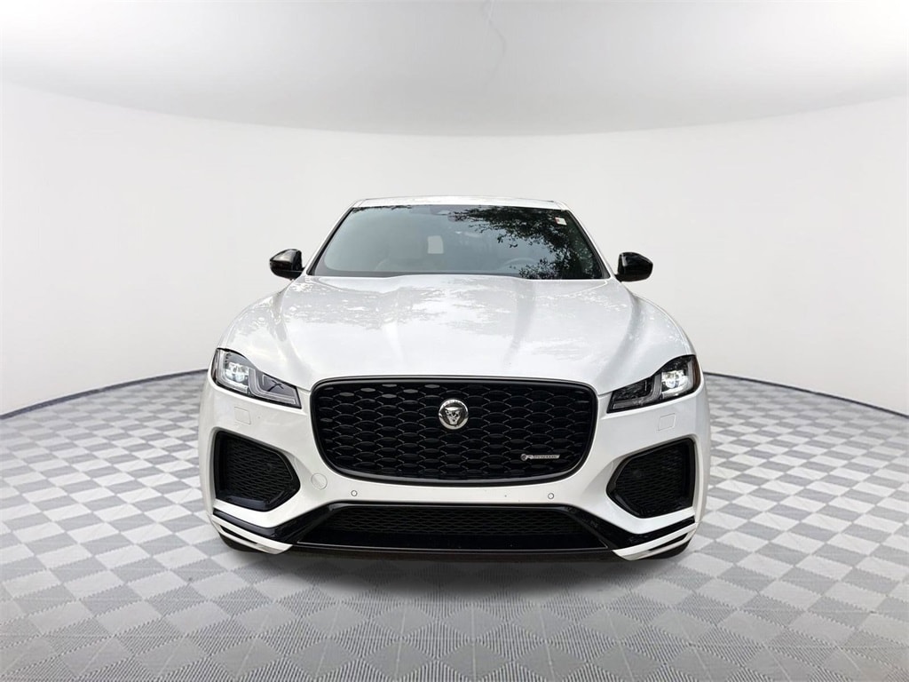 Used 2025 Jaguar F-PACE R-Dynamic S with VIN SADCT2EX4SA750511 for sale in Tampa, FL