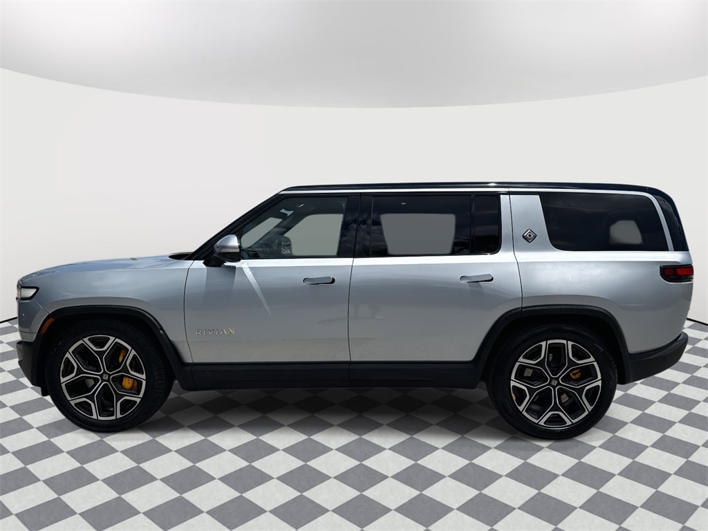 Used 2023 Rivian R1S Adventure with VIN 7PDSGABA7PN013401 for sale in Tampa, FL