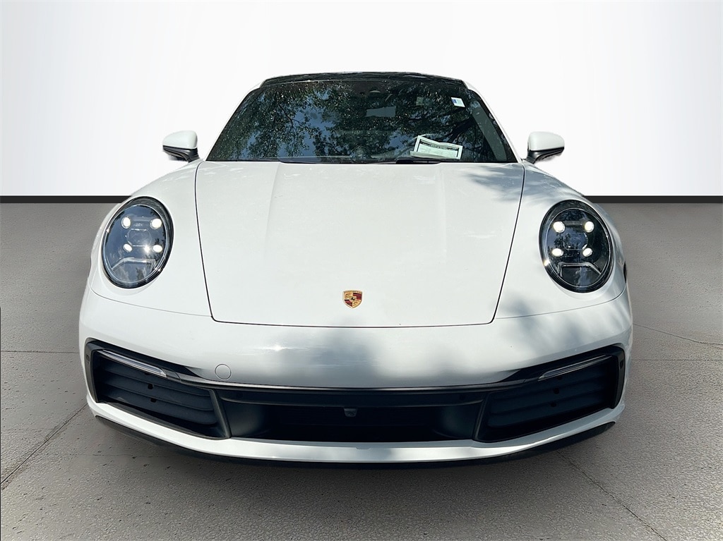 Used 2021 Porsche 911 Base with VIN WP0AA2A94MS206667 for sale in Tampa, FL