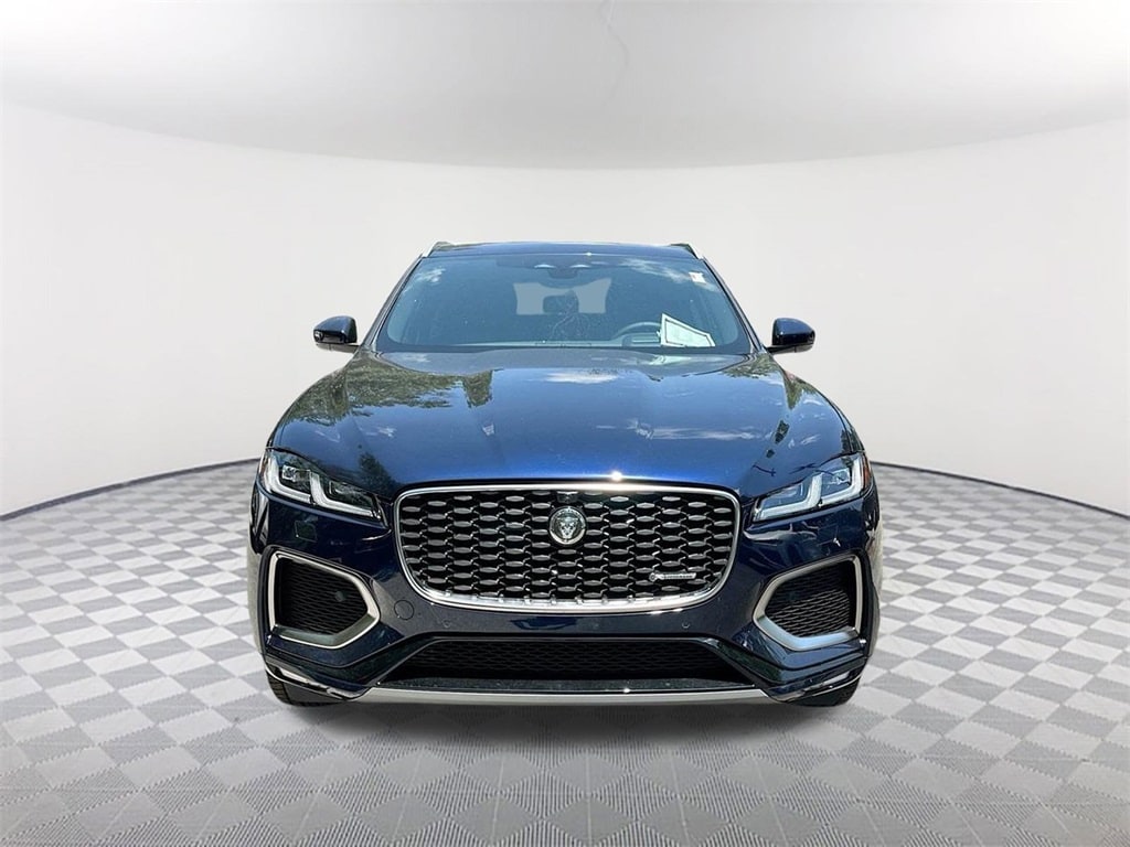 Used 2025 Jaguar F-PACE R-Dynamic S with VIN SADCT2EX8SA744470 for sale in Tampa, FL