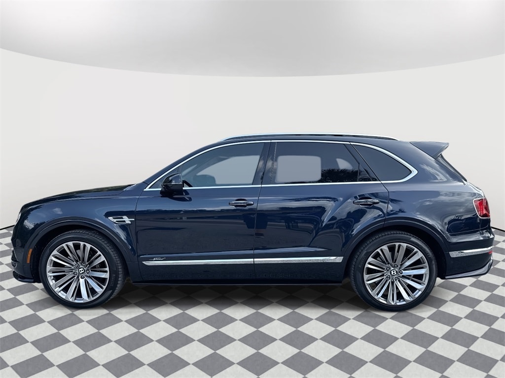 Used 2020 Bentley Bentayga Speed with VIN SJAAR2ZVXLC030664 for sale in Tampa, FL