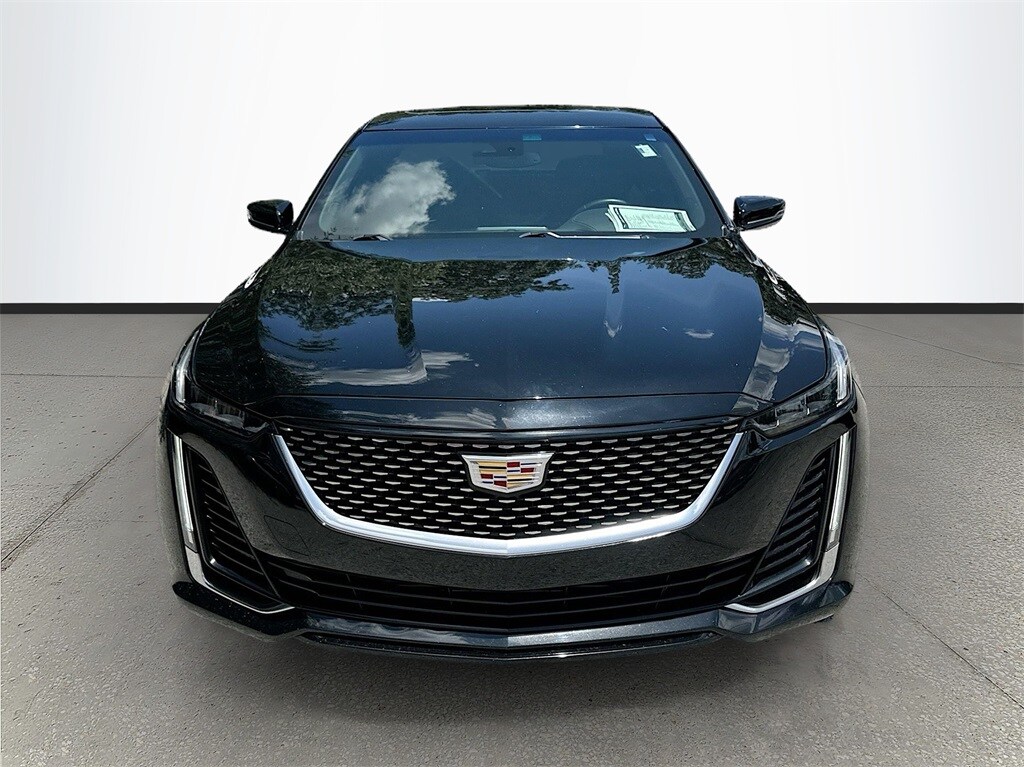 Used 2020 Cadillac CT5 Premium Luxury with VIN 1G6DN5RK1L0121681 for sale in Tampa, FL