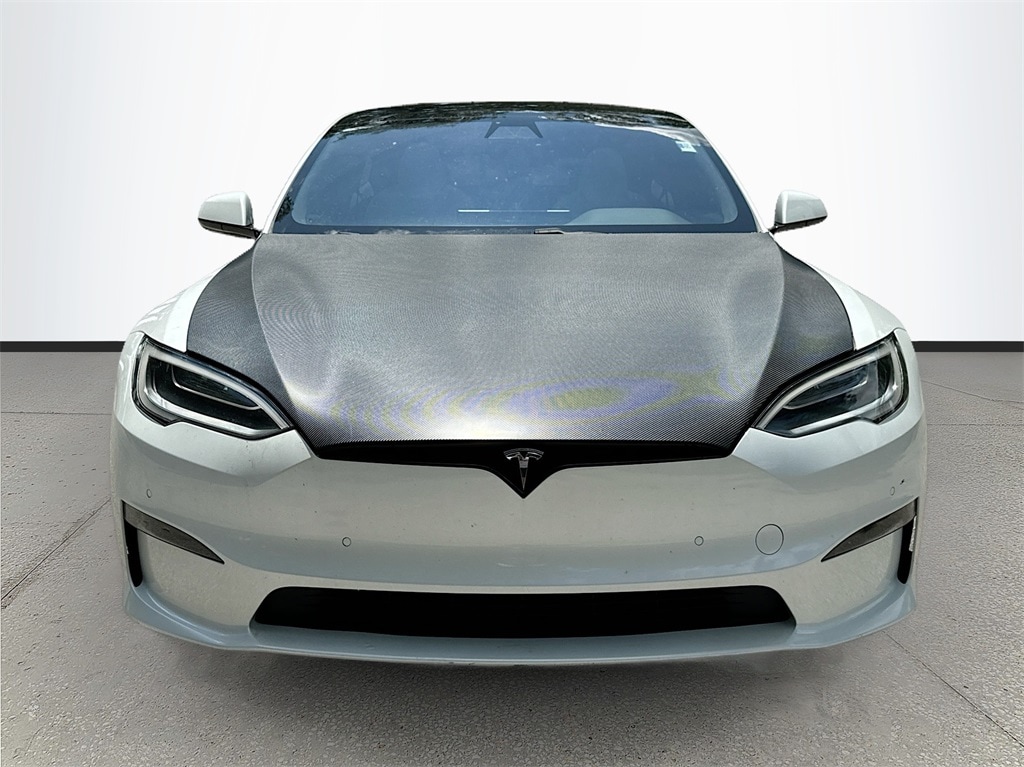 Used 2022 Tesla Model S Plaid with VIN 5YJSA1E68NF462453 for sale in Tampa, FL