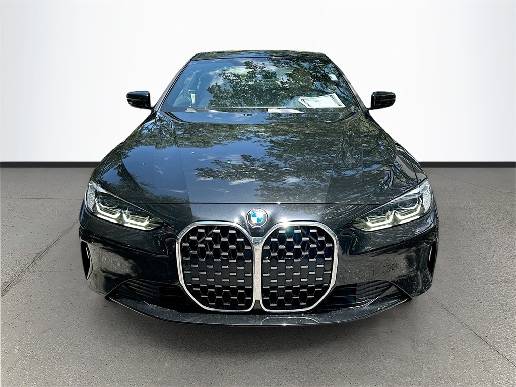 Used 2022 BMW 4 Series 430i with VIN WBA73AP02NCK46858 for sale in Tampa, FL