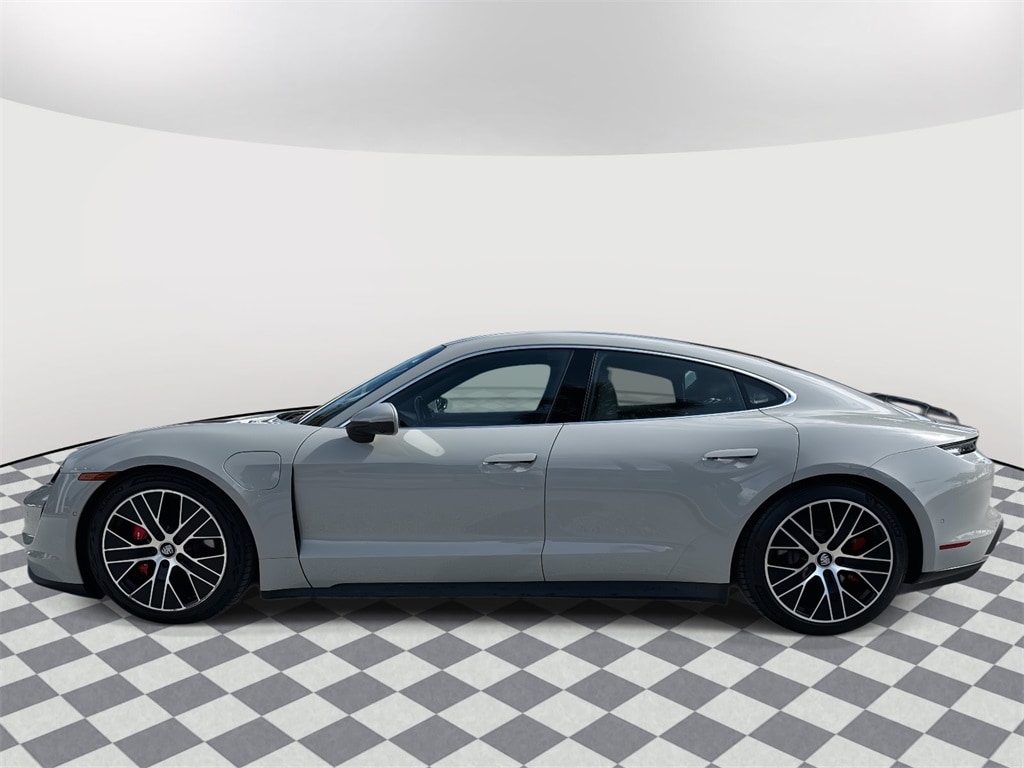 Used 2022 Porsche Taycan S with VIN WP0AB2Y18NSA45175 for sale in Tampa, FL