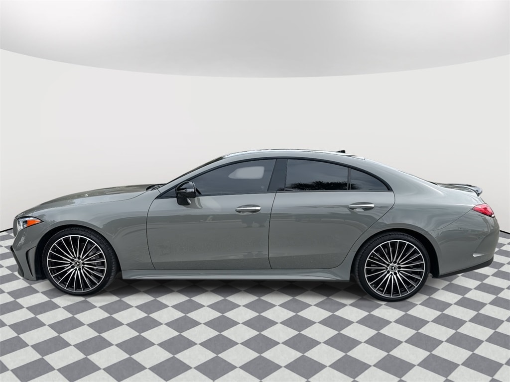 Used 2022 Mercedes-Benz CLS Base with VIN W1K2J5KB1NA102402 for sale in Tampa, FL