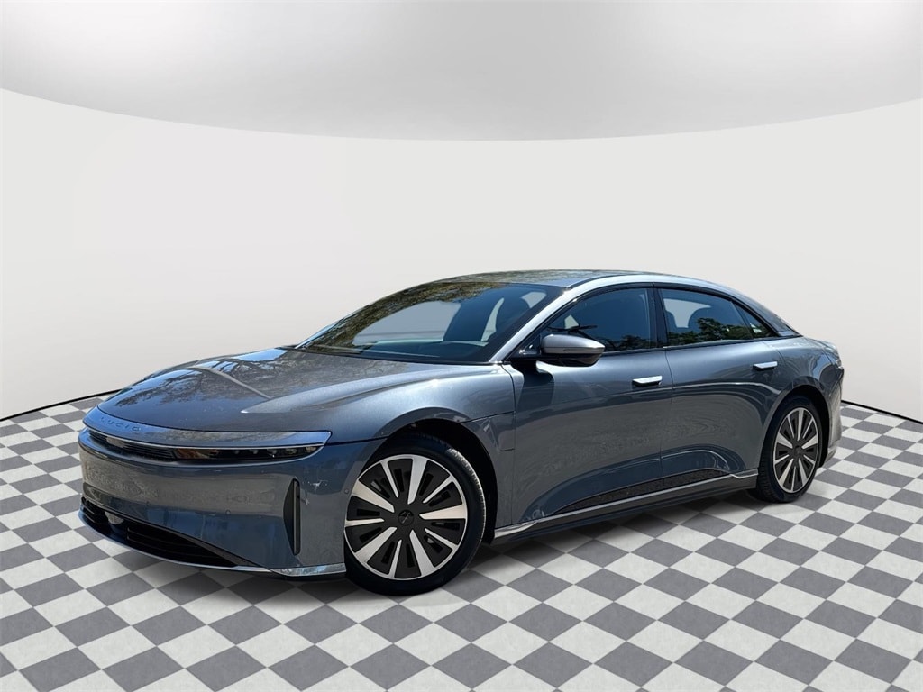 2023 Lucid Air Pure's photo
