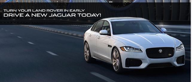 Land Rover Early Lease Upgrade Program | Land Rover Lakeland