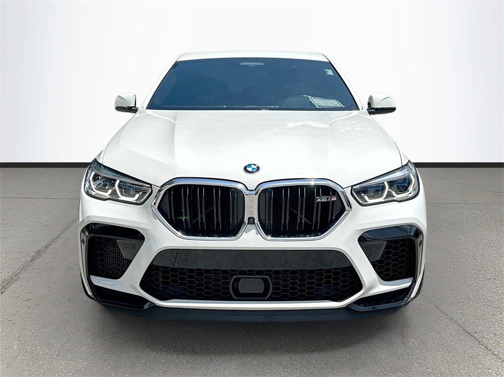 Used 2021 BMW X6 M Base with VIN 5YMCY0C01M9F27364 for sale in Tampa, FL