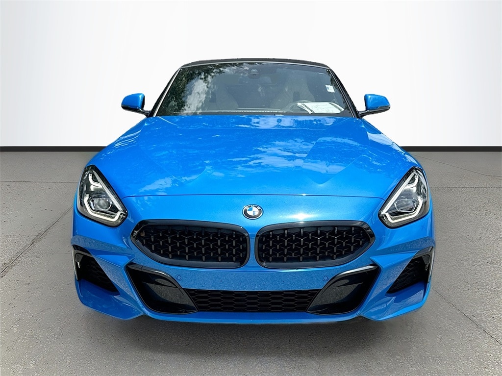 Used 2019 BMW Z4 Base with VIN WBAHF3C56KWW21573 for sale in Tampa, FL