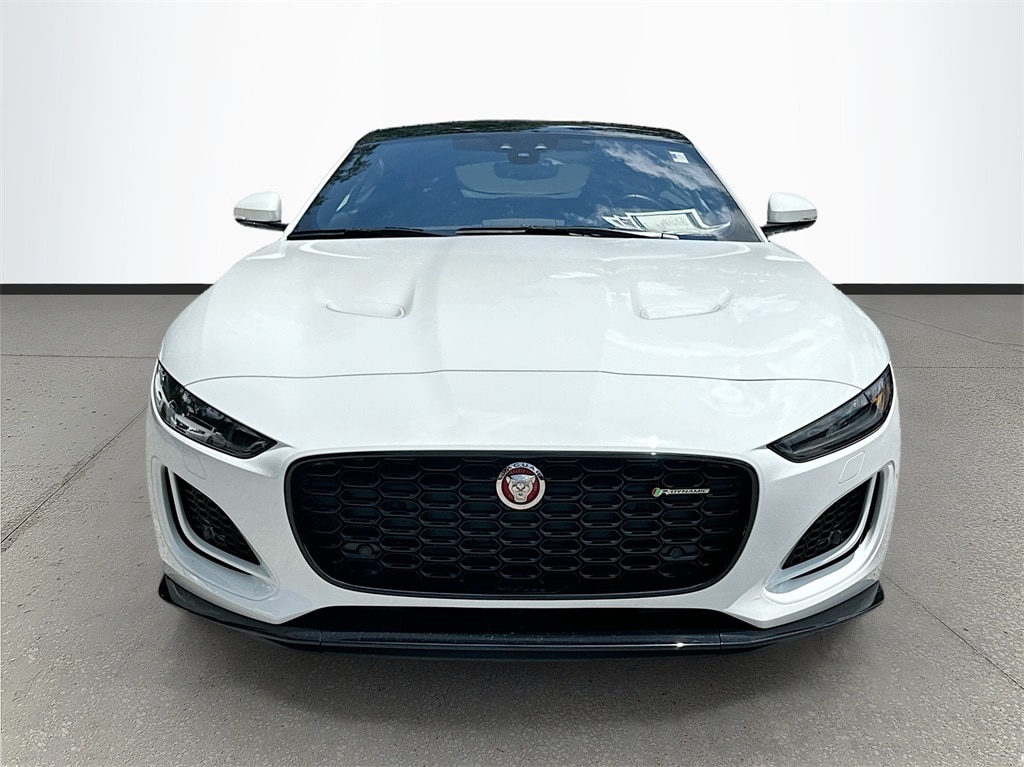 Used 2023 Jaguar F-TYPE R-Dynamic with VIN SAJD81EE9PCK82296 for sale in Tampa, FL