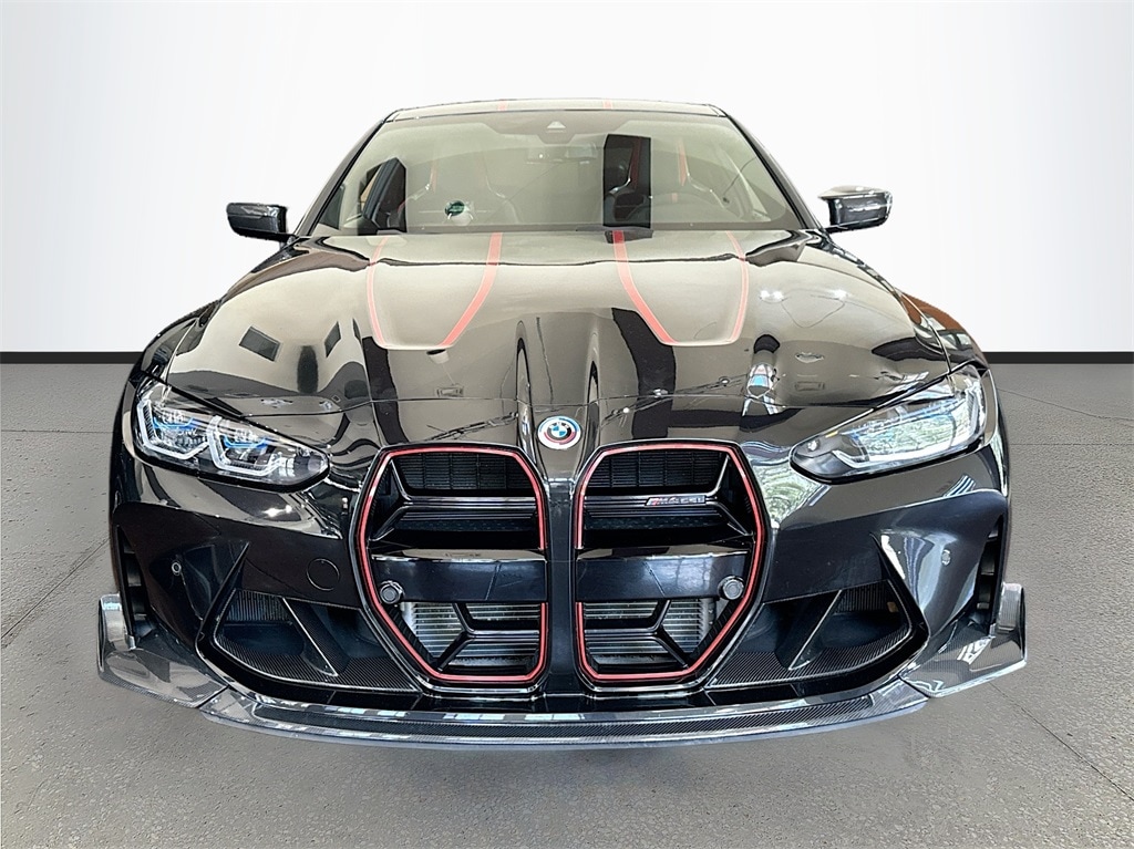 Used 2023 BMW M4 Coupe CSL with VIN WBS63AZ08PCL15303 for sale in Tampa, FL