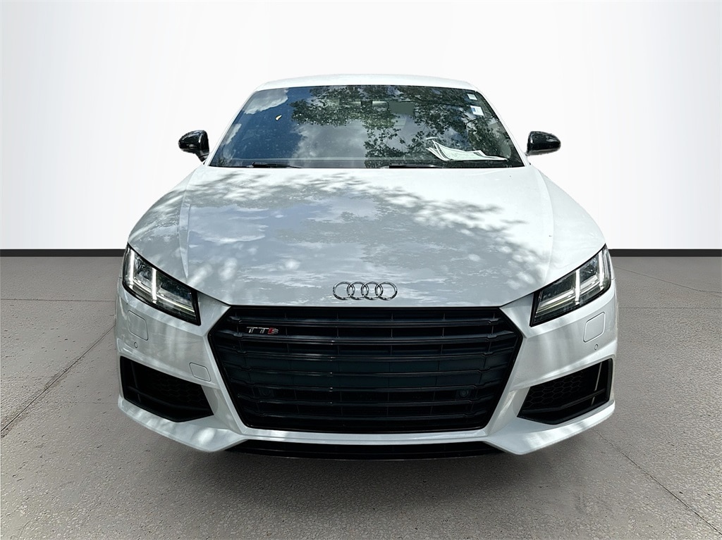 Used 2018 Audi TTS Coupe Base with VIN TRUC1AFV5J1014822 for sale in Tampa, FL