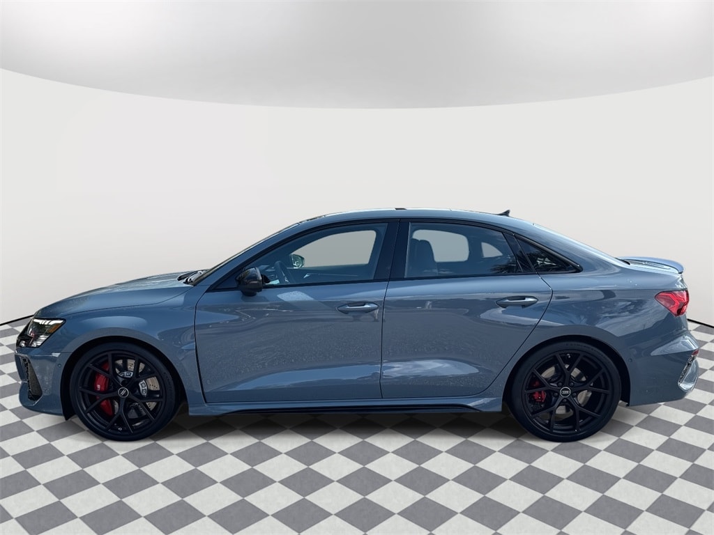 Used 2023 Audi RS 3 Base with VIN WUAG4DGY7PA903503 for sale in Tampa, FL