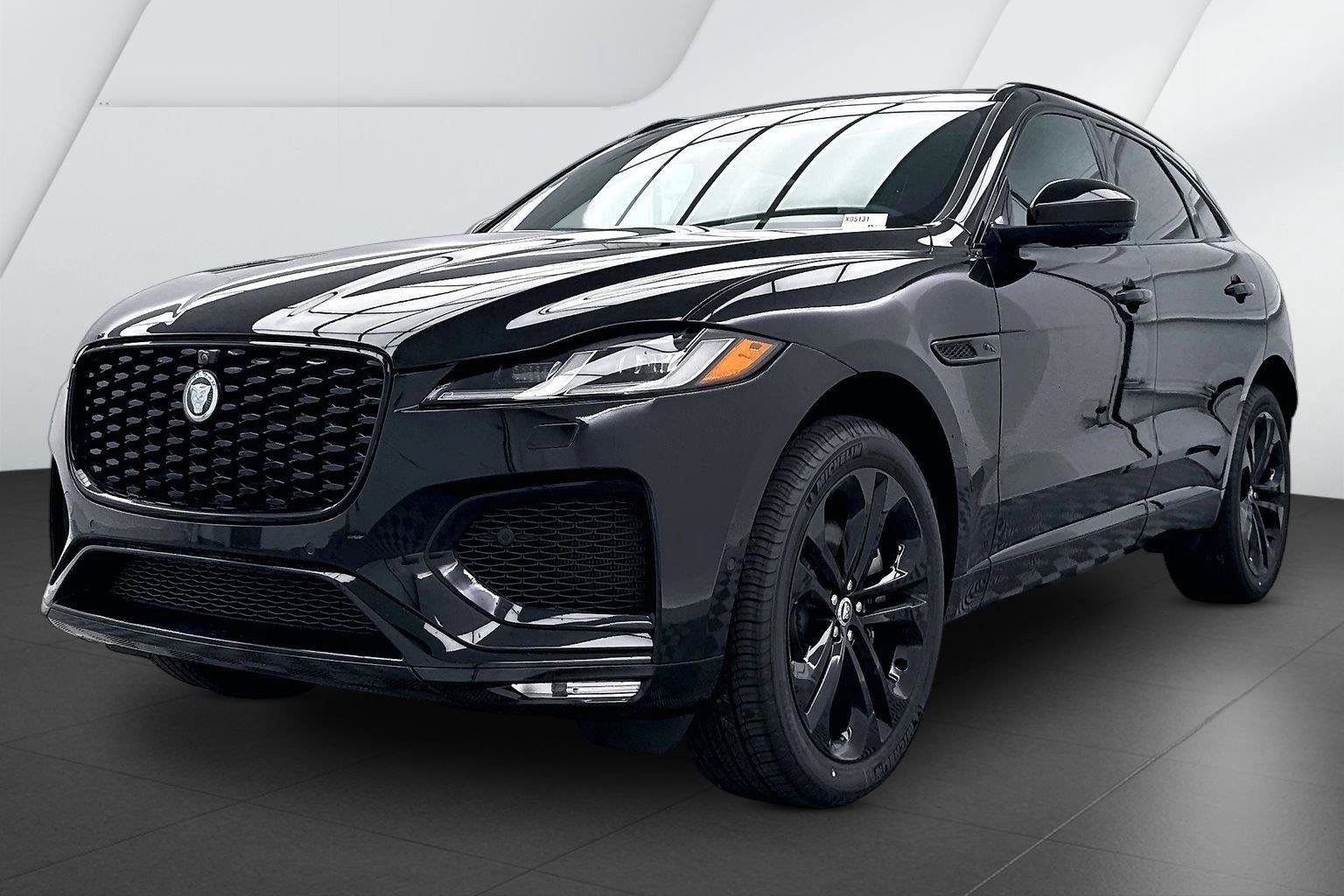 2026 Jaguar F-Pace R-Dynamic S - Photo 29