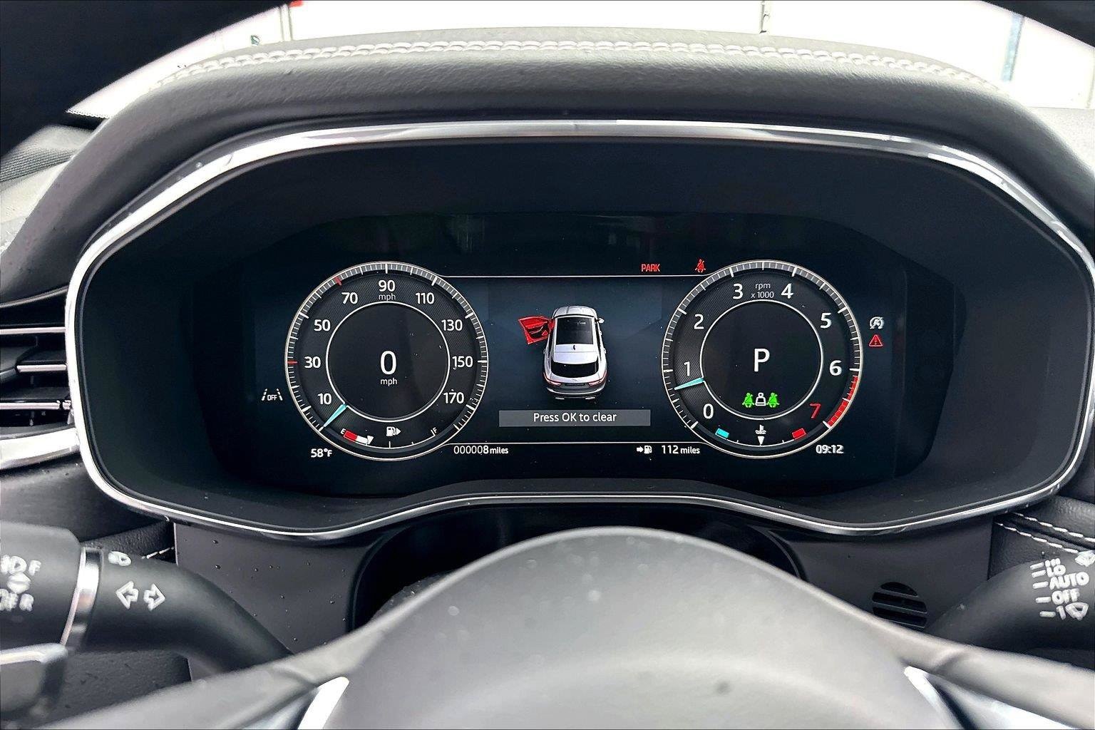 2026 Jaguar F-Pace R-Dynamic S - Photo 6