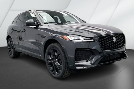 2026 Jaguar F-PACE P250 R-Dynamic S SUV