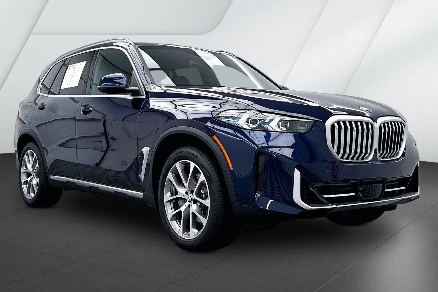 2026 BMW X5 40i
