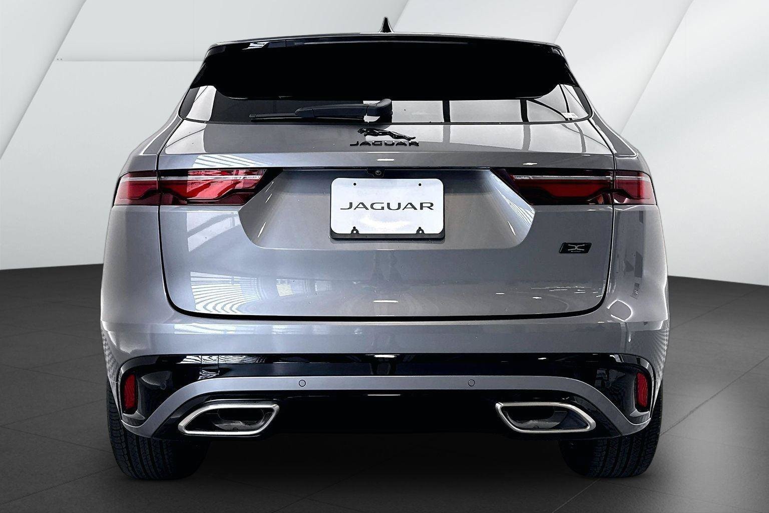 2026 Jaguar F-Pace R-Dynamic S - Photo 7