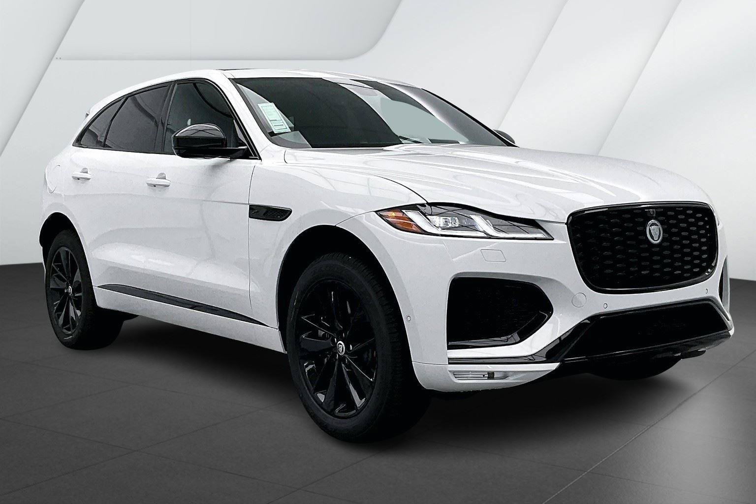 2026 Jaguar F-Pace