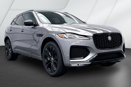 2026 Jaguar F-PACE P400 R-Dynamic S SUV