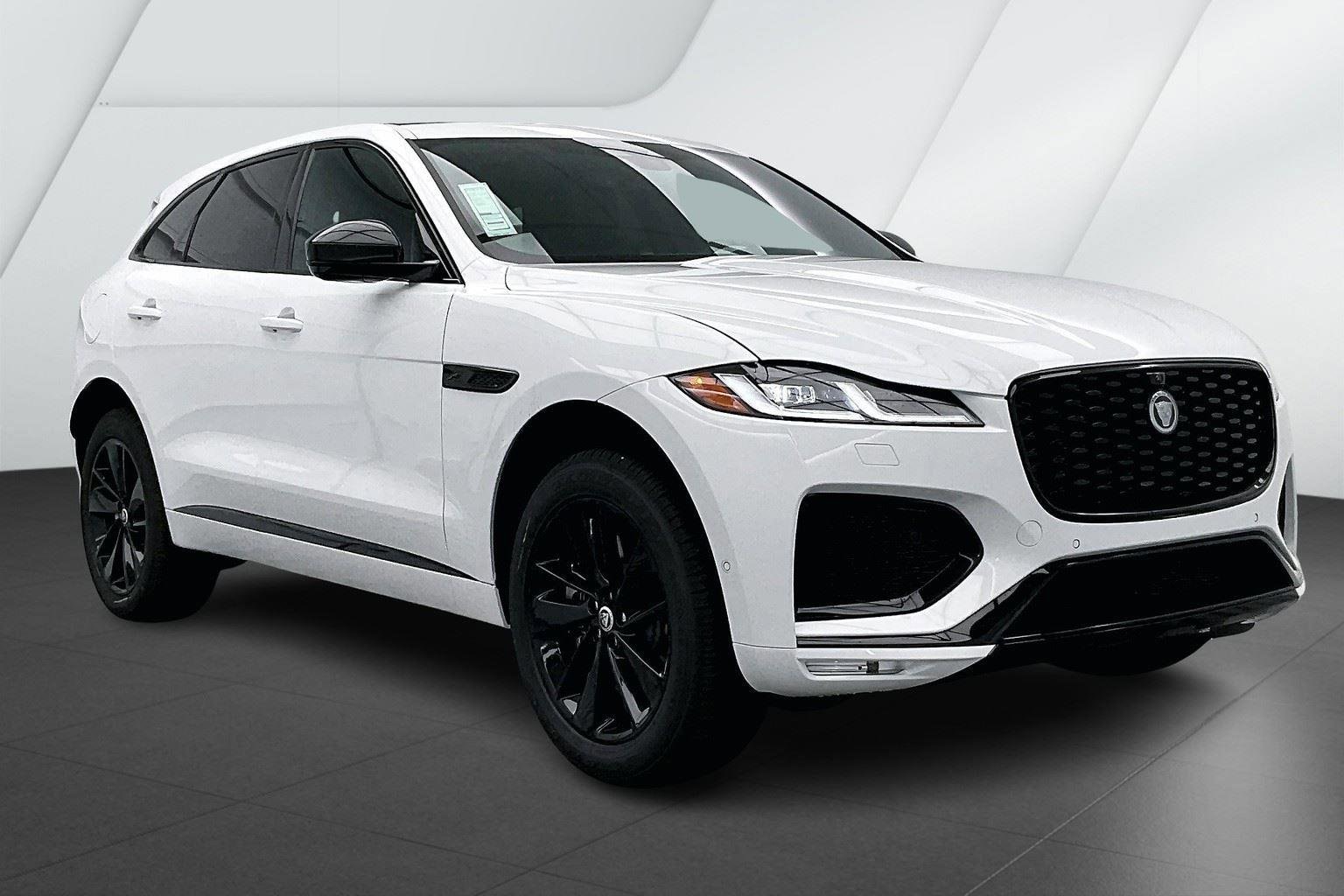 2026 Jaguar F-PACE P250 R-Dynamic S's photo