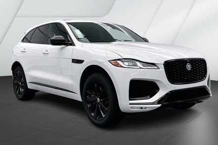 2026 Jaguar F-PACE P250 R-Dynamic S SUV