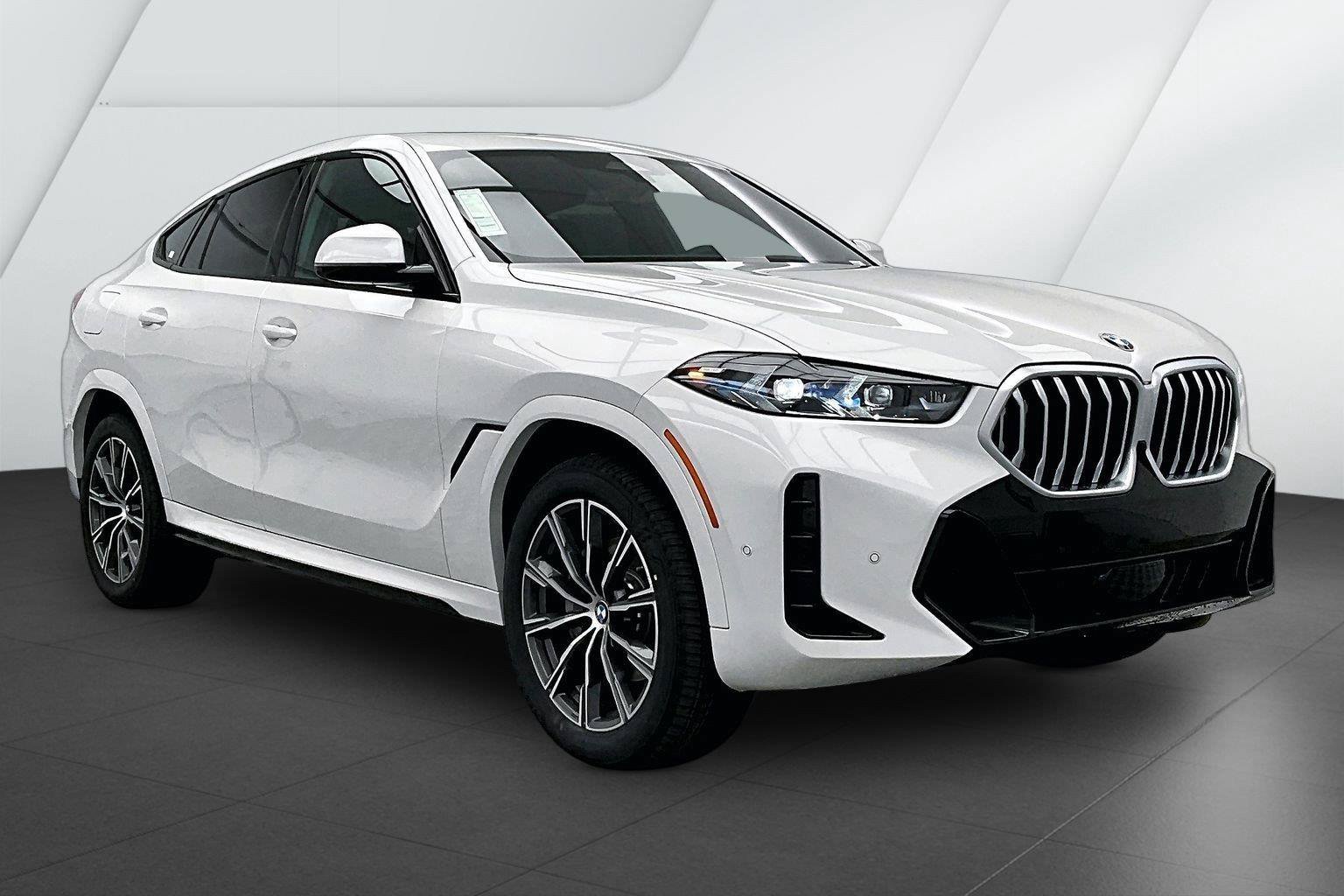 2026 BMW X6