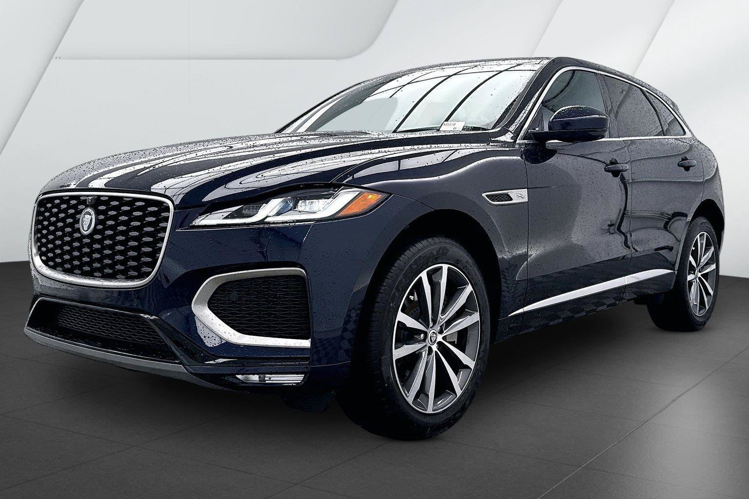2026 Jaguar F-Pace R-Dynamic S - Photo 29