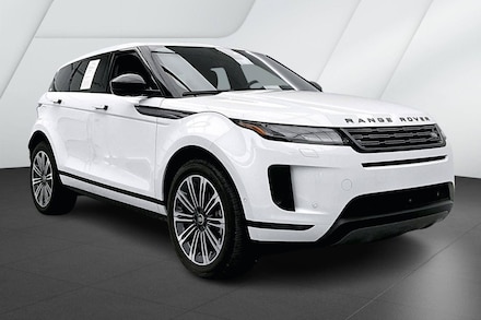 2026 Land Rover Range Rover Evoque